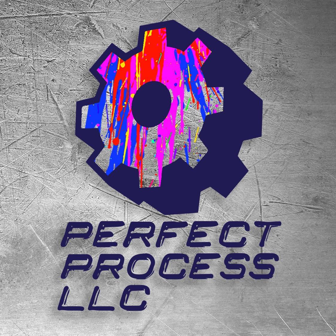 Perfect Process Woody Harrelson - 24X36 Poster Rare Perf #IDPP193807