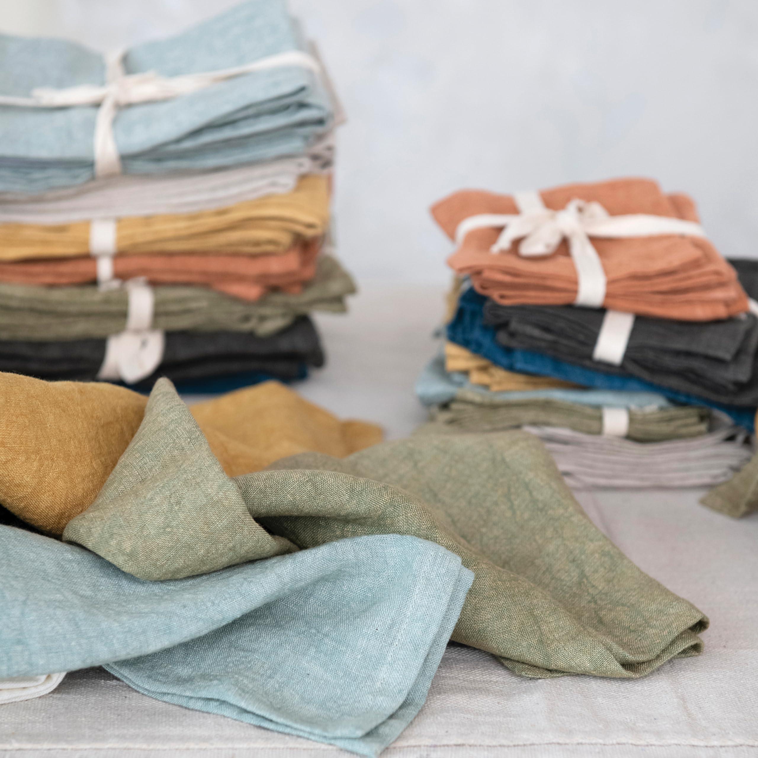 BeKind Online 600 Thread Count Olympic Queen Size Sheet Set 100% Egypt Cotton 600 Thread-Count Hotel Quality Sateen Finish 15-Inches Deep Pockets Cotton Bed Sheets Silky & Soft Egyptian Sheet - Dark Grey