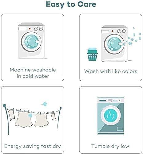 Couture Charm Queen Size 1000 Thread Count 100% Egyptian Cotton Sheet Set, 4-Piece, Sateen Weave, with 14-16\" Deep Pocket Snug Fit (Solid, Light Blue)