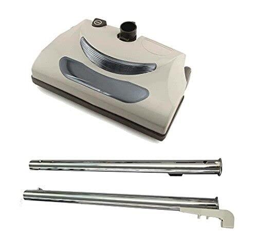 Roaqua for - NUTONE BEAM Head and Steel Wands Kit Central Vacuum Direct Connect Power