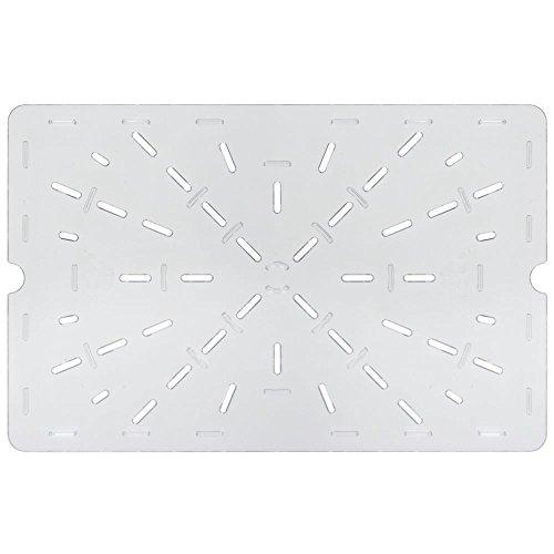 Cambro Drain shelf for 18" X 26" Food Box Clear