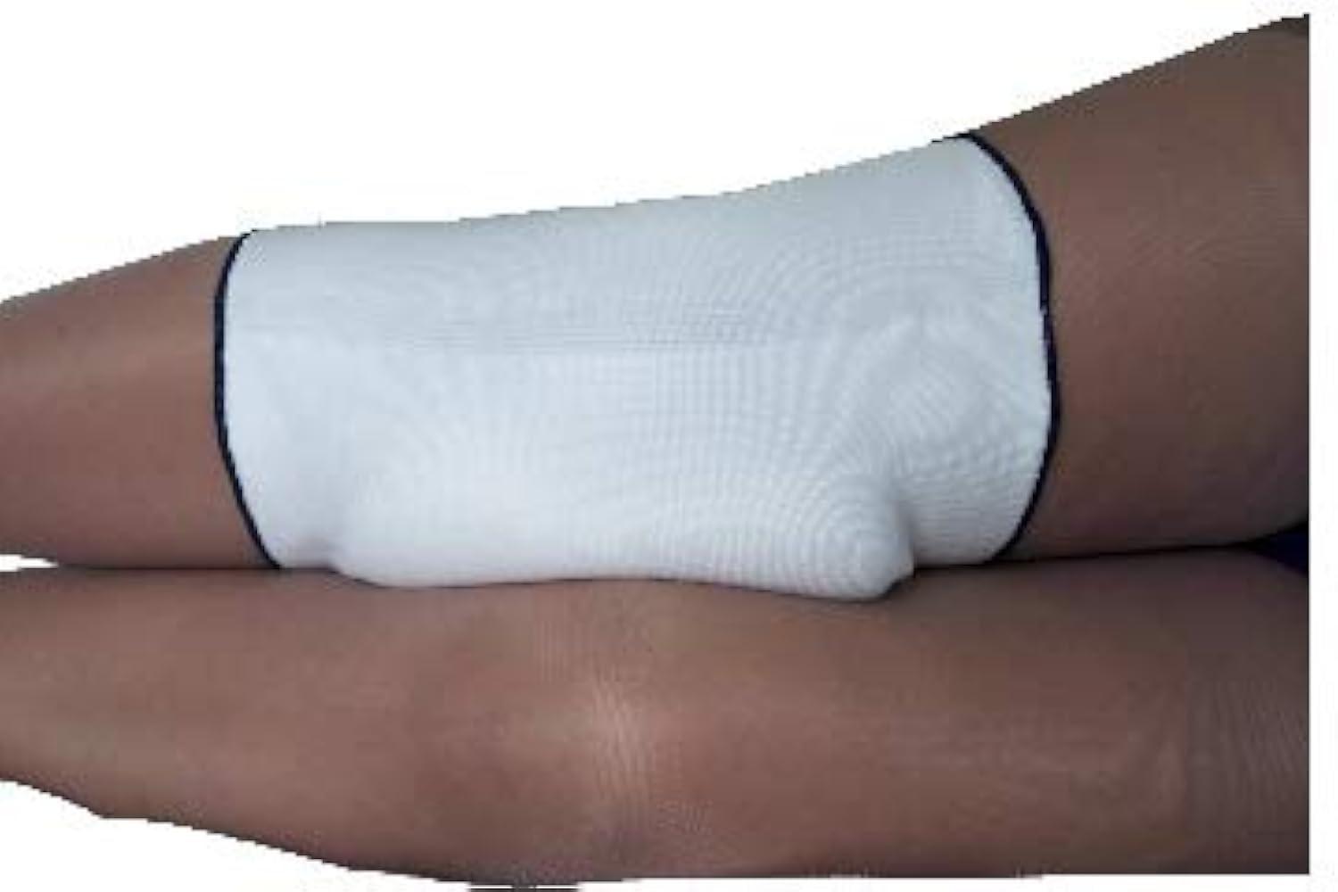 Alpha Medical Alpha Medical Osteoarthritis Knee Pad - Nighttime Knee Pain Relief - Knee Pillow - Knee & Hip Alignment Brace Side Sleeper Knee Pillow - Sciatica & Back Pain Relief Pillow (Large)