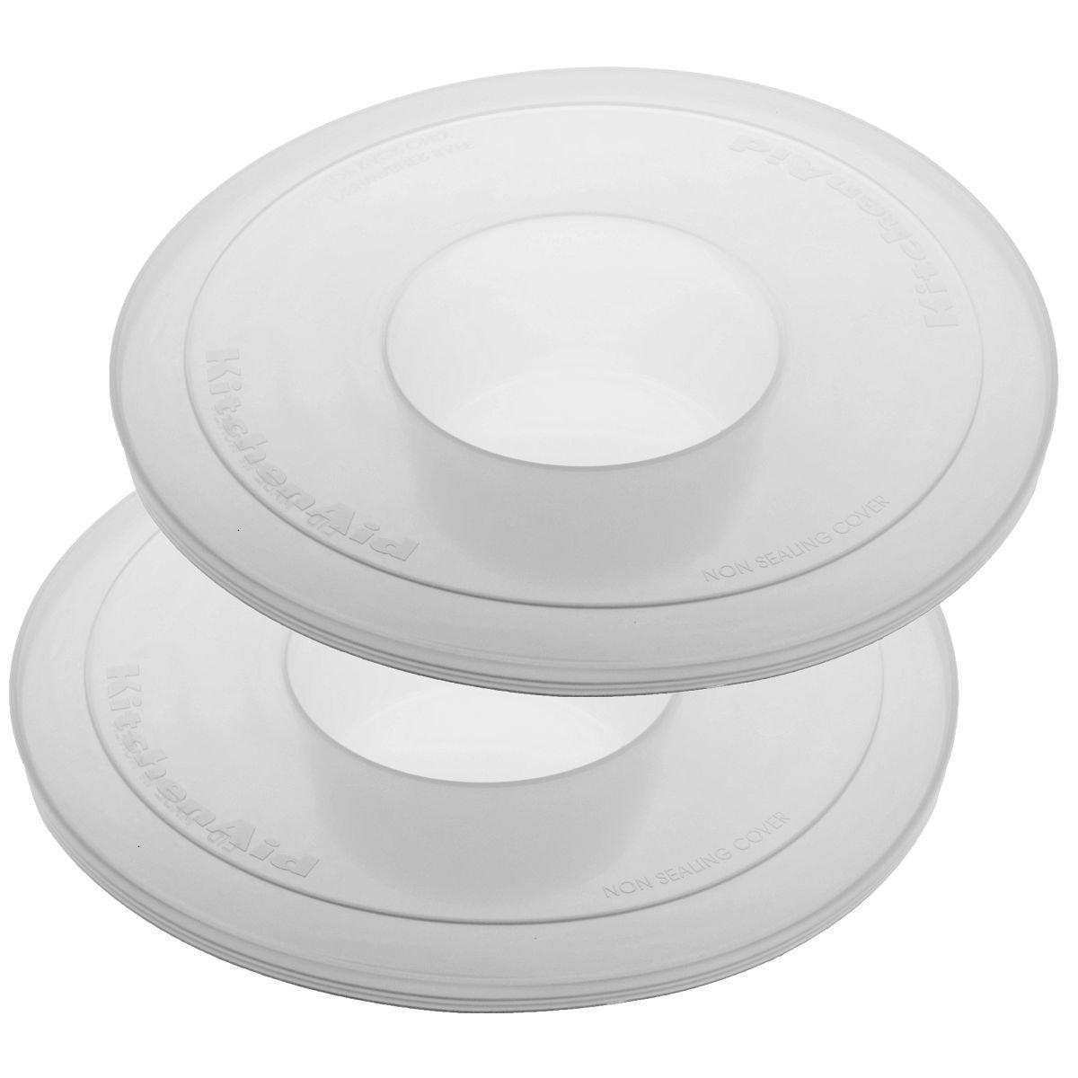 KitchenAid KitchenAid KBC90N 2-Pack Bowl Covers for Tilt-Head Stand Mixers