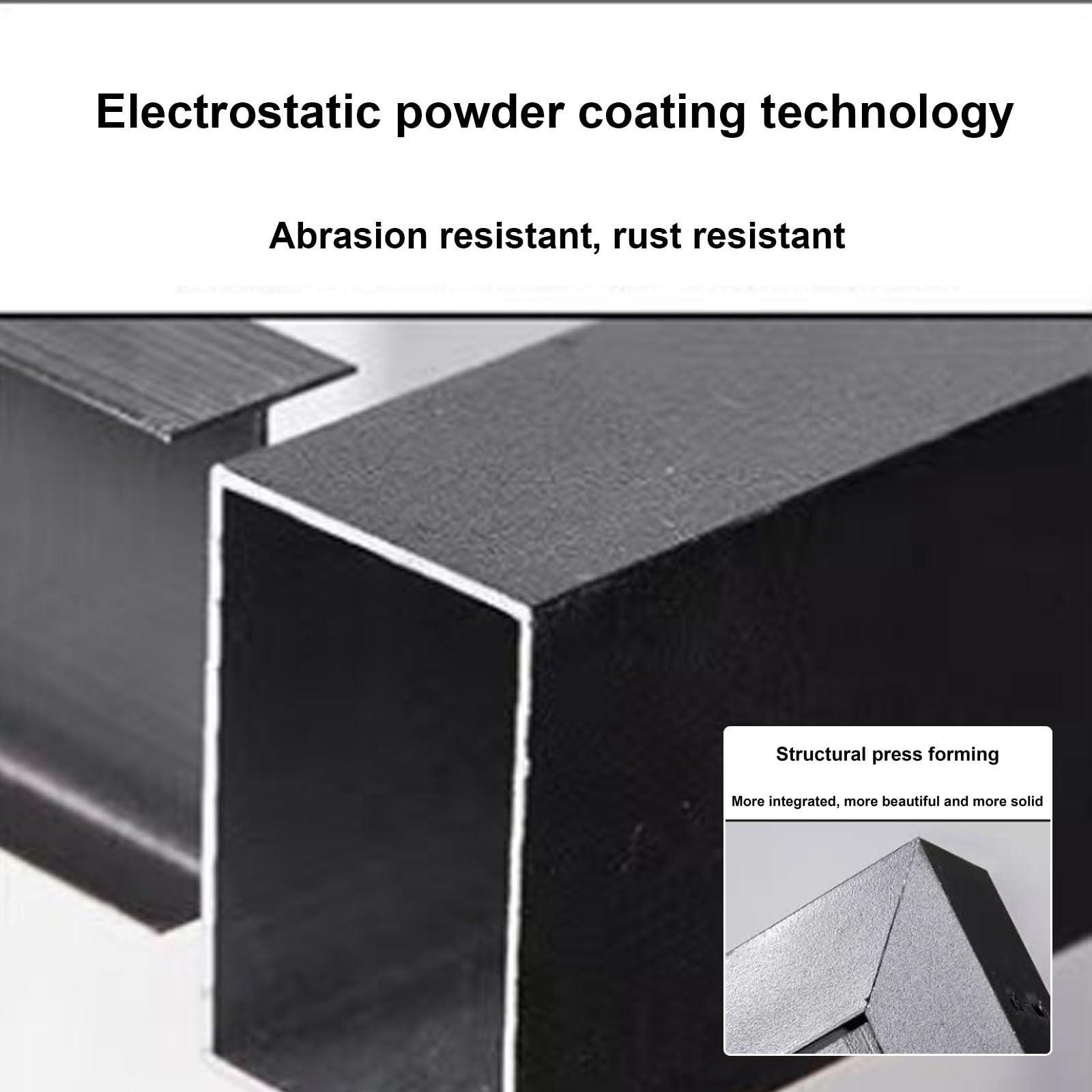 SDVantage Outdoor air conditioner cover, exterior air conditioning unit cover, mini split condenser cover, Aluminum alloy air conditioner frame, Dustproof and waterproof, Suitable for indoor and outdoor (Brown