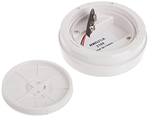Honeywell Home Resideo RWD21 Reusable Water Leak Alarm