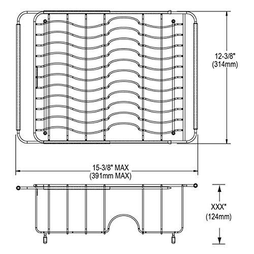 Elkay Elkay LKWERBSS Stainless Steel Rinsing Basket