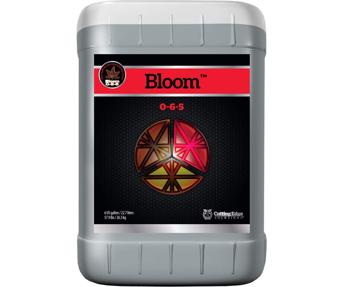 Cutting EDGE Cutting Edge Solutions Bloom 0-6 - 5 Cutting Edge Bloom 6 Gallon