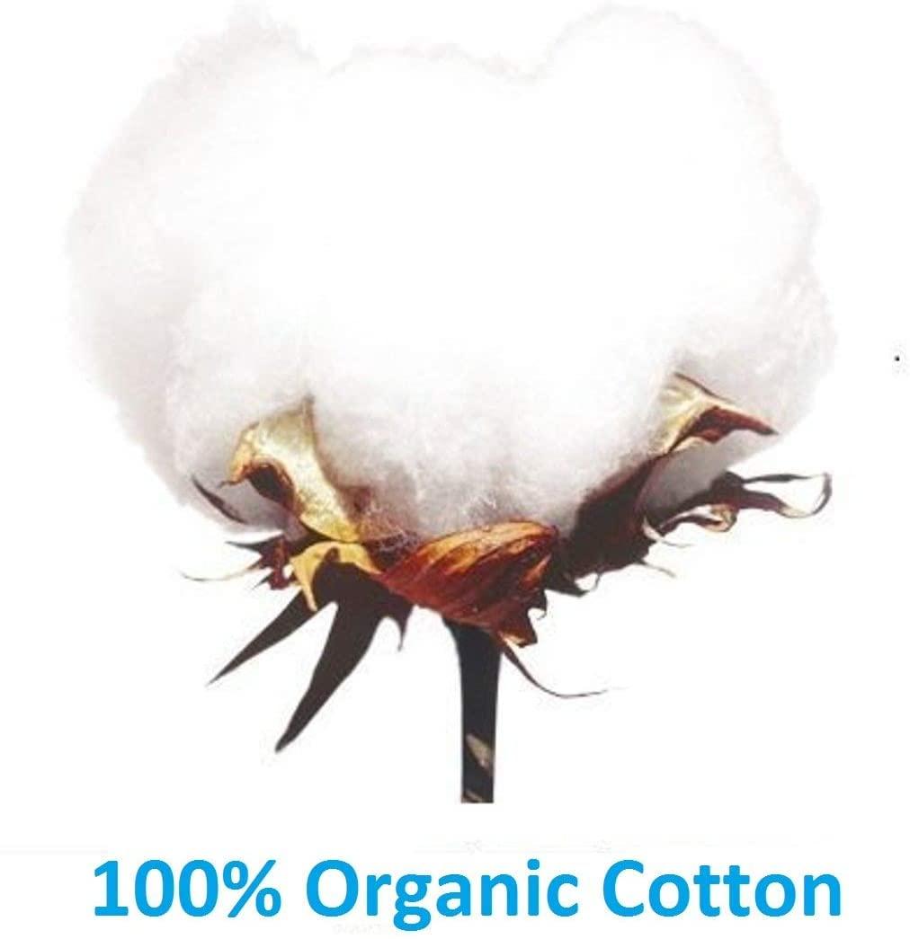 Theadology Theadology All Season 1 PC Down Alternative Pinch Pleated Comforter, 100% Pure Cotton Super King -Aqua Baffle Box Design Quilted Duvet Insert-Winter Warm Bedding Only Comforter 500 GSM Fill Power