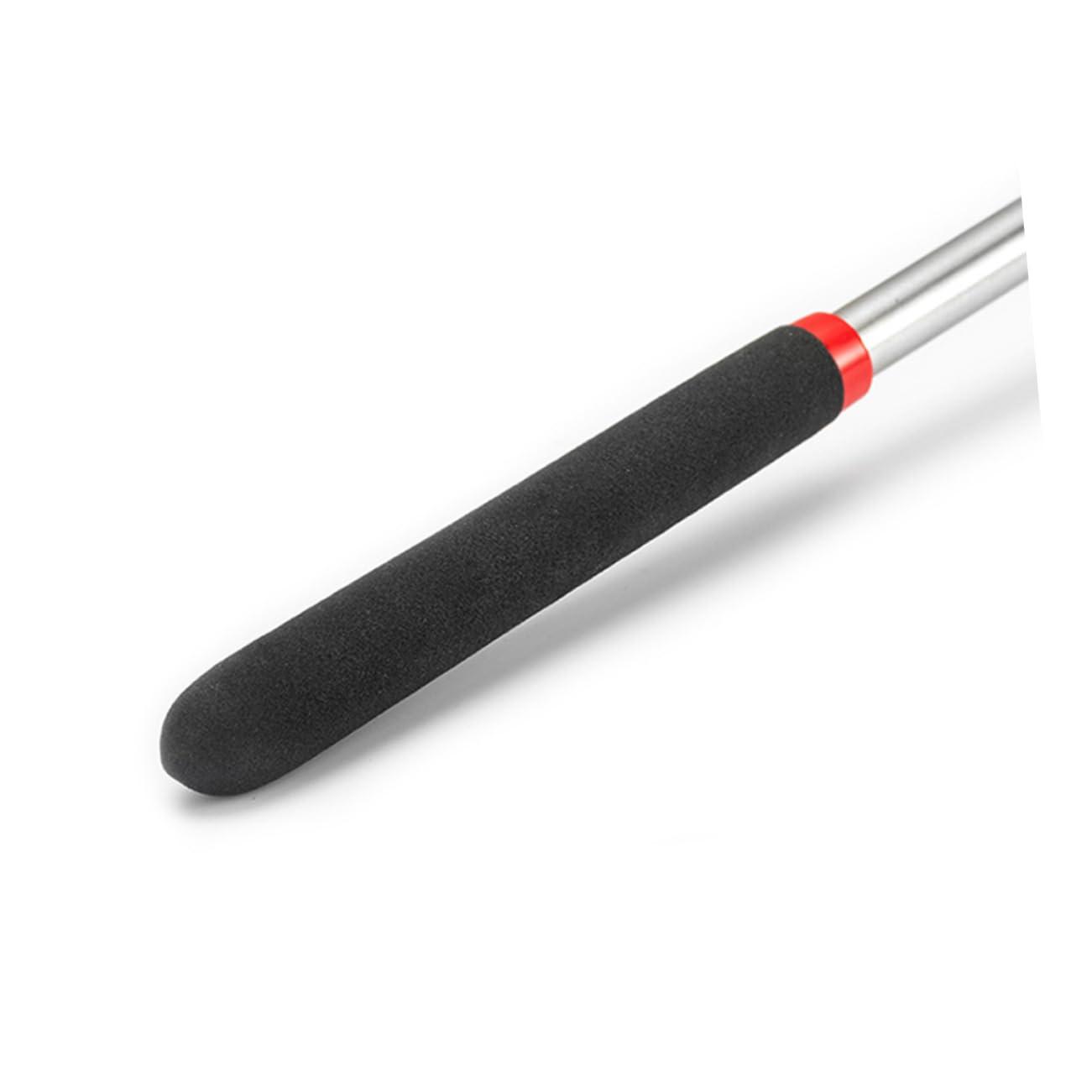 Garneck Garneck 1 Opening Tool for Coconut Opener Tool Tools Bottle Opener Wine Opener Coconut Shell Opener Stainless Steel Coconut Opening Tool Coconut Tool Coconut Opener Wooden