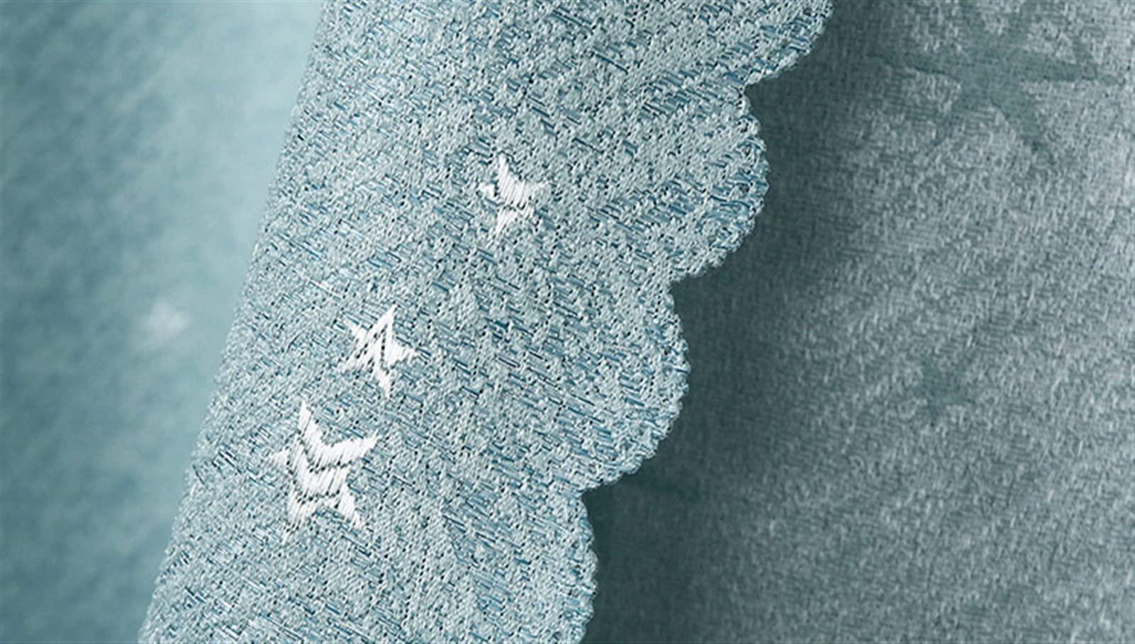 SK Studio SK Studio Room Divider Curtain Privacy Curtain for Bedroom Partition, Sound Proof Wide Blackout Curtain with Grommet for Sliding Door Curtains, Shared Office, Patio, 1 Panel Brown, W 4.3 x L 5.2 ft