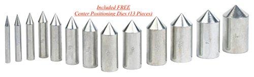 Pepe Tools Pepetools 196.10A Premium 14 Piece Disc Cutting Kit