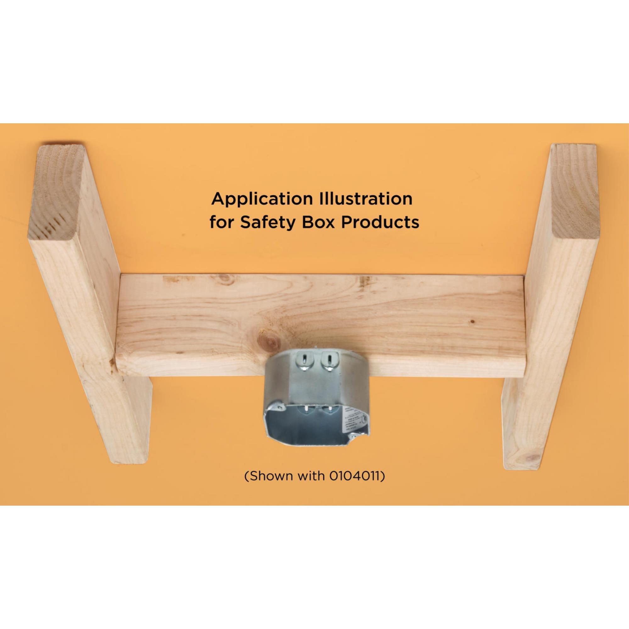 Westinghouse Lighting Westinghouse 0102000 Fan Support