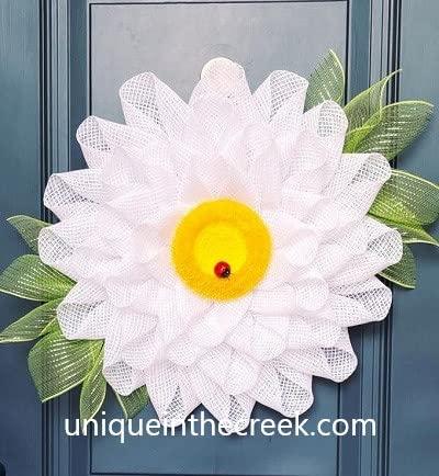 Unique In The Creek Unique In The Creek | Ten (10) Pack | Large Wreath Boards | Flower Board | Round 16\" | Easy to Use Wreath Frame