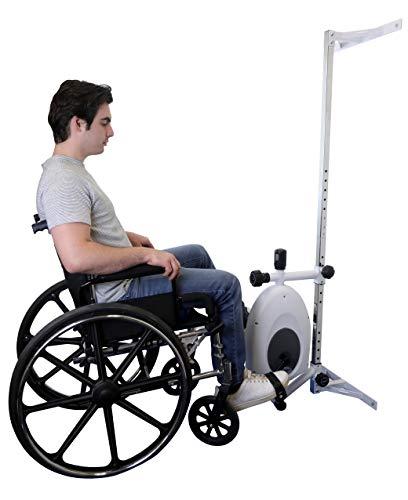 CanDo CanDo Magneciser, Pedal, Height Adjustable Wall Mount Bracket