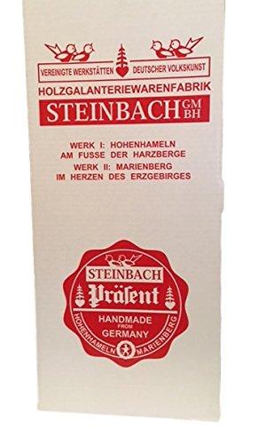 Steinbach Steinbach German 16\" Phantom of the Opera Holiday Nutcracker