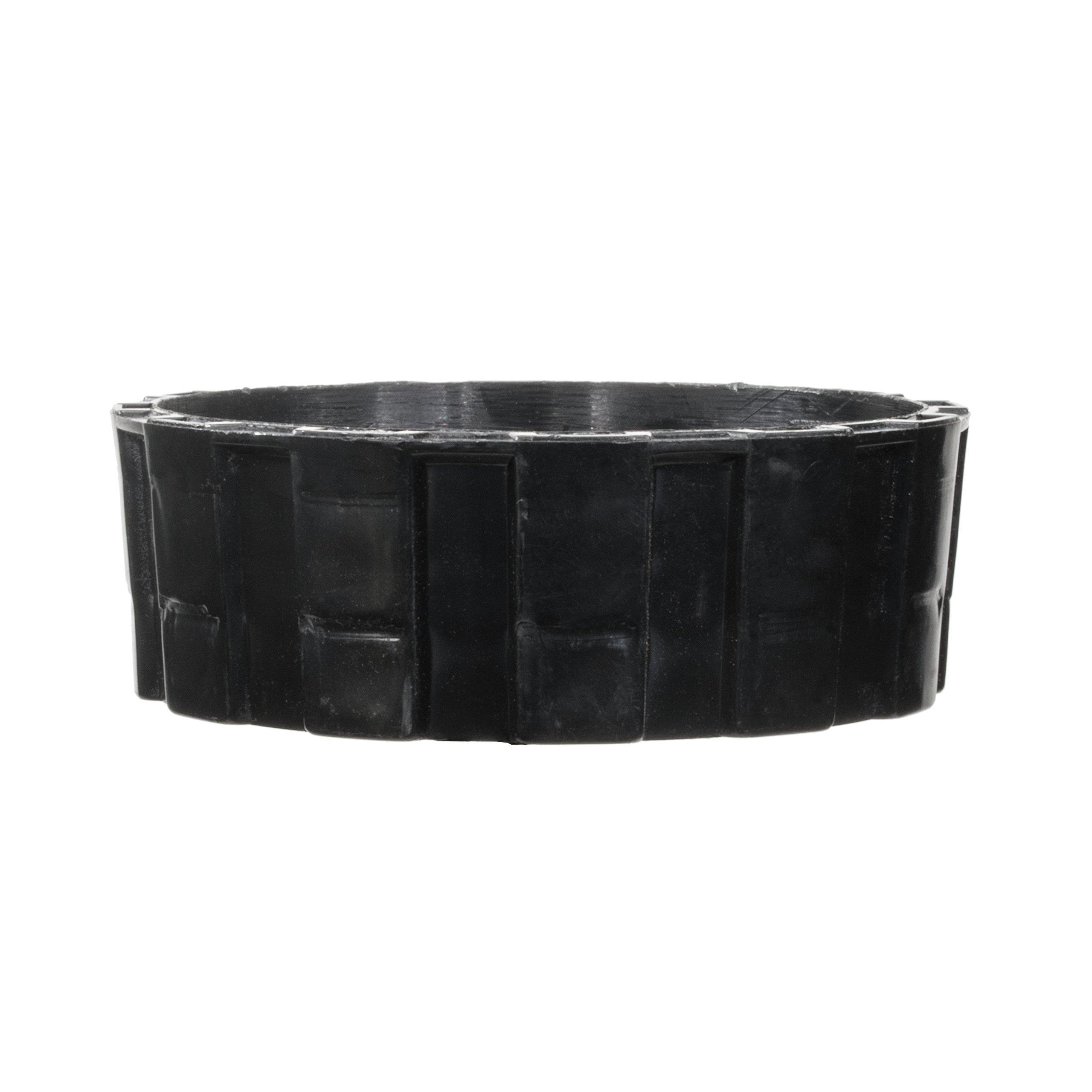 BUNN BUNN 12 Cup Commercial Glass Decanter with Handle (3 Pack), Orange