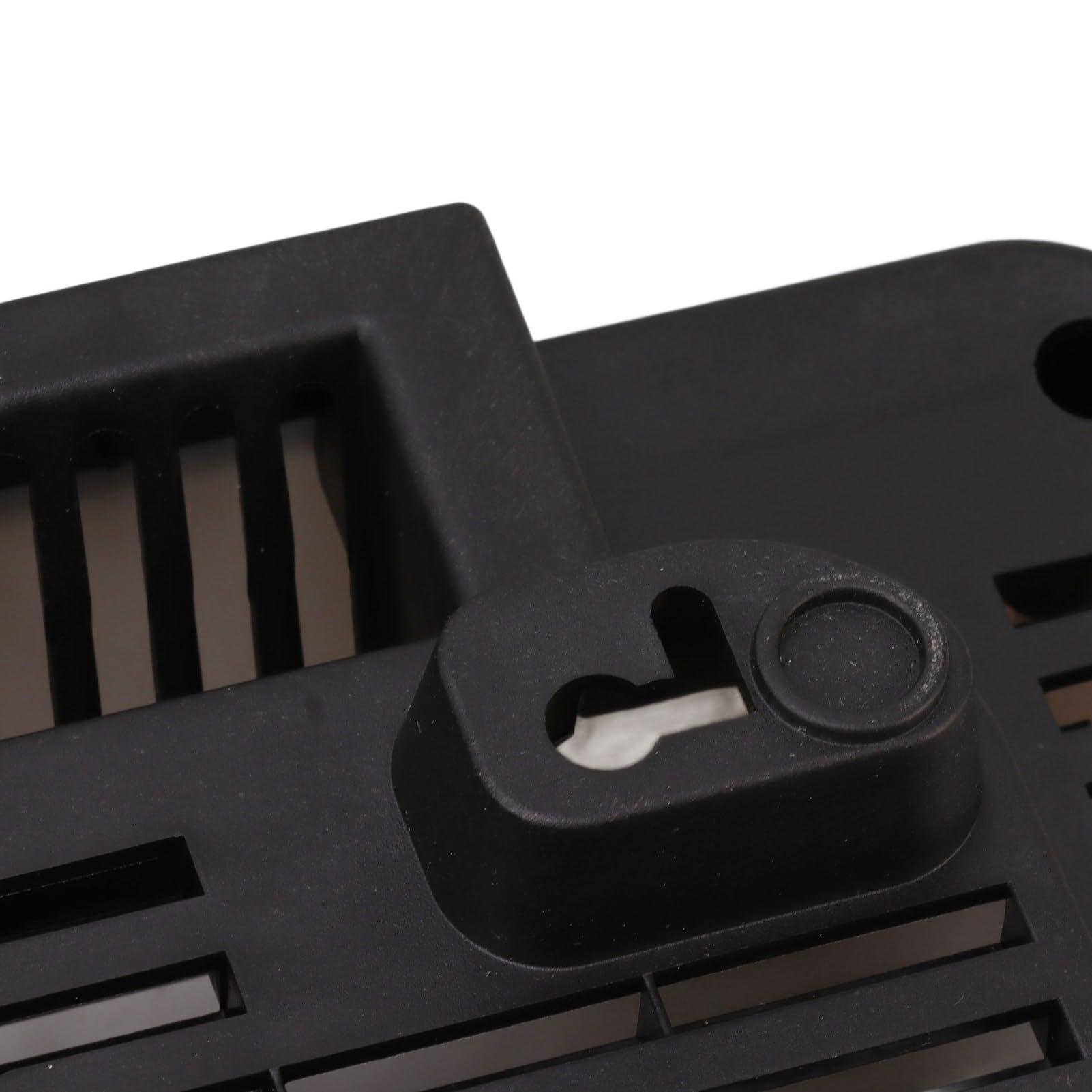 Sonew Sonew Electric Wall Heater with Remote Control, Highly Efficient Wide Angles Mobile Small Air Conditioner, Dual Use Wall Mounted Heating Machine, for Indoor Use, Easy Install