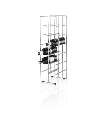 Blomus Blomus Wine Bottle Storage, Holds 12 Bottles