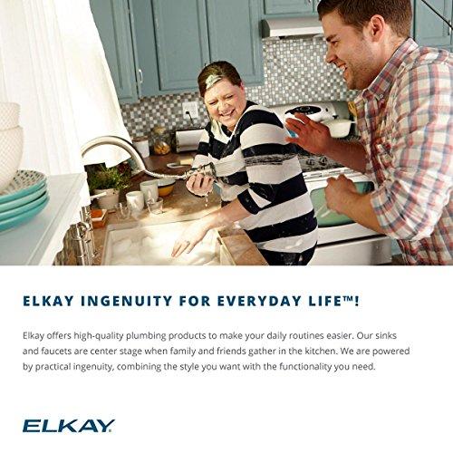 Elkay Elkay Lustertone Classic LRAD2922553 Equal Double Bowl Drop-In Stainless Steel ADA Sink