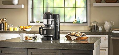 KitchenAid KitchenAid KCMB1204BOB 12-Cup Coffee Maker with One Touch Brewing with Black Thermal Sleeve - Onyx Black