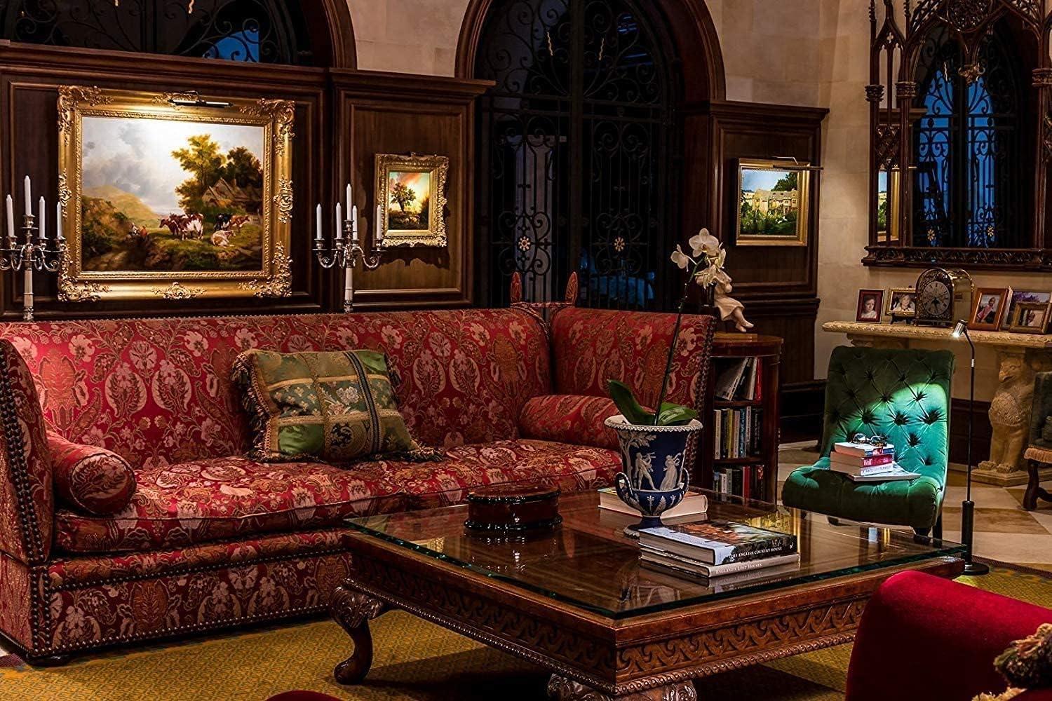 Situ Art Lighting Situ Lighting: Cordless and Rechargeable LED Art and Picture Light - Rechargeable Micro Series - 3000K - USA Made