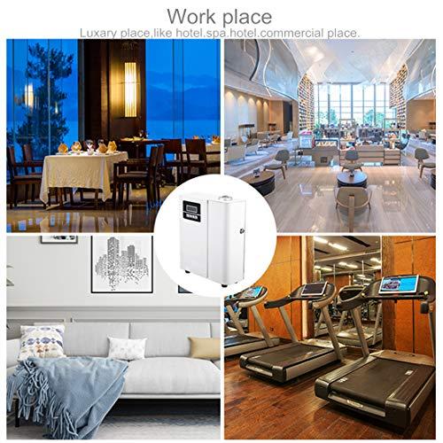 Kevinleo Kevinleo Scent Machine Air Waterless,Last Long,860-1,100 sq.ft,HVAC/Stand Alone,2 Years Warranty,Varity Timer Set/Density,Nebulizing Air Diffuser Powerful Scent Home Office Hotel Commercial