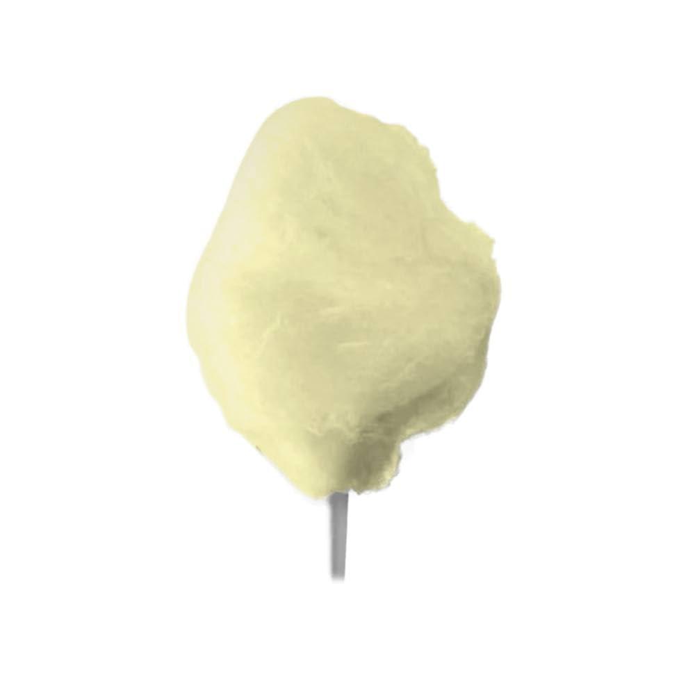 Oasis Supply Cotton Candy Floss Sugar (Pina Colada Flavor, 11 oz) Cotton Candy Flavoring Super Floss Makes 44 Cones- Candy Supplies