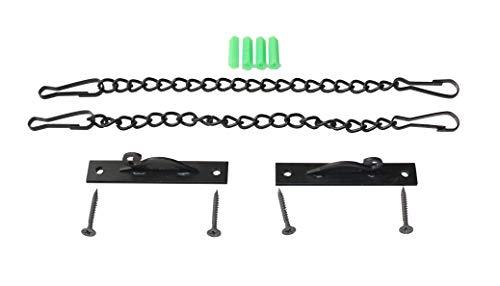 Yogoart Yogoart Extra Large Horizontal 35 Inch Blue Victorian Stained Glass Window Panels Hanging Transom Window 12 Inch Wide