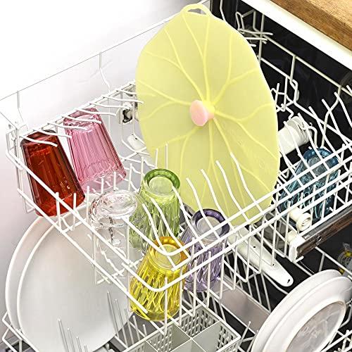 Charles Viancin Charles Viancin Lilypad Lid - Medium 9"