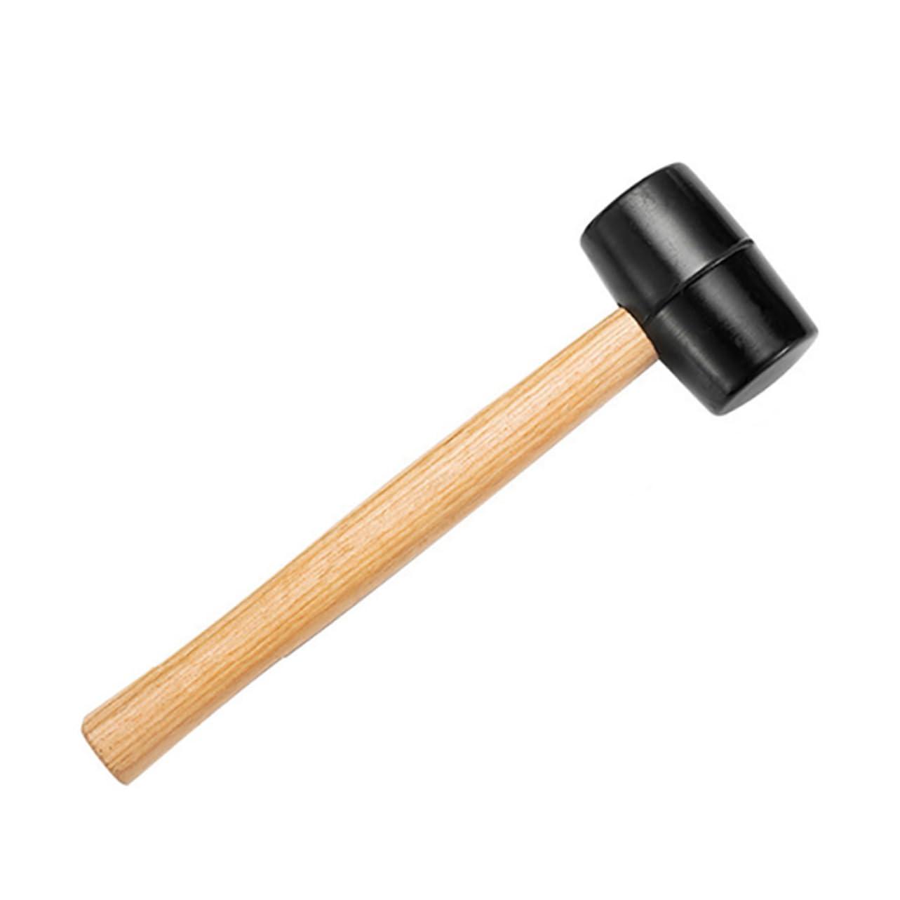 Garneck Garneck 1 Opening Tool for Coconut Opener Tool Tools Bottle Opener Wine Opener Coconut Shell Opener Stainless Steel Coconut Opening Tool Coconut Tool Coconut Opener Wooden