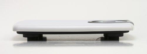 Taylor Taylor Digital 1.2-Inch LCD Bathroom Scale, 330 Lb Capacity, White