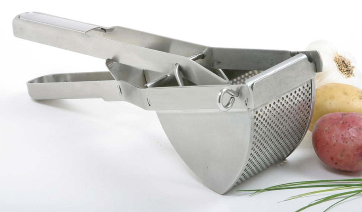 Norpro Norpro Stainless Steel Commercial Potato Ricer, 11.5in/29cm, Silver