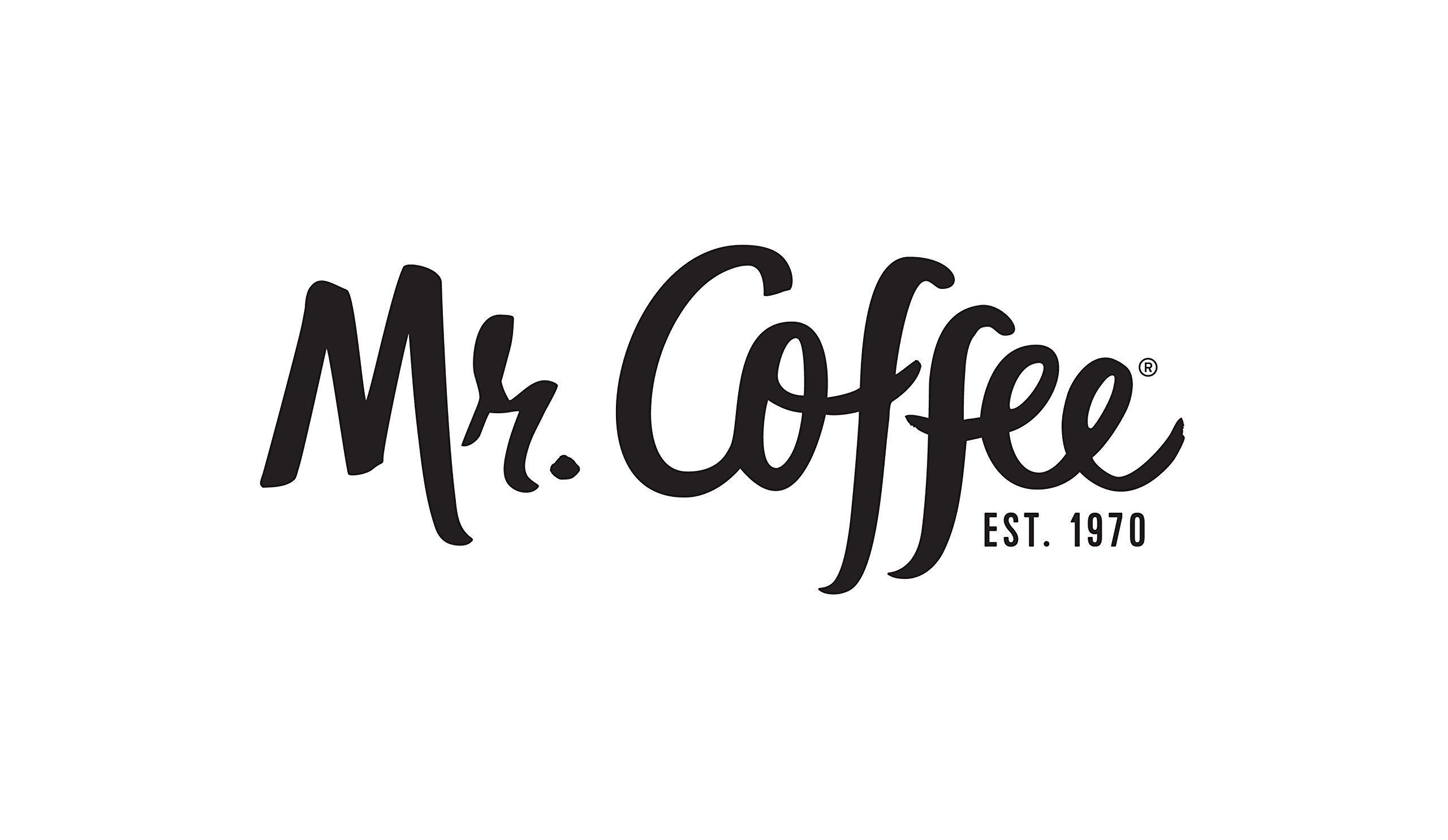 Mr. Coffee Mr. Coffee Simple Brew 12-Cup Switch Coffee Maker