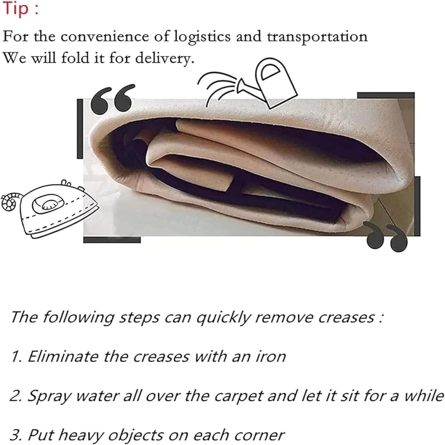 ZLXMN ZLXMN Retro American Flag Rug 5x6ft Old Chic Vintage USA Flag Rug Blue Red White Star Stripe Design Washable Flag Area Rugs for Independence Day Living Room Bedroom Rug Non-Slip Entrance Carpet