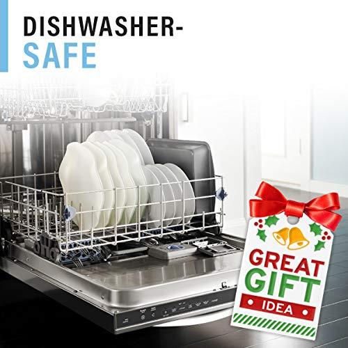 BROVINO Stainless Steel Wine Glasses with Lid - 12 oz Double Wall Insulated Outdoor Wine Tumblers - 100% Unbreakable & Stemless Glass - Wine Tumbler Set for Outdoor : Wine, Coffee & Camping (2)