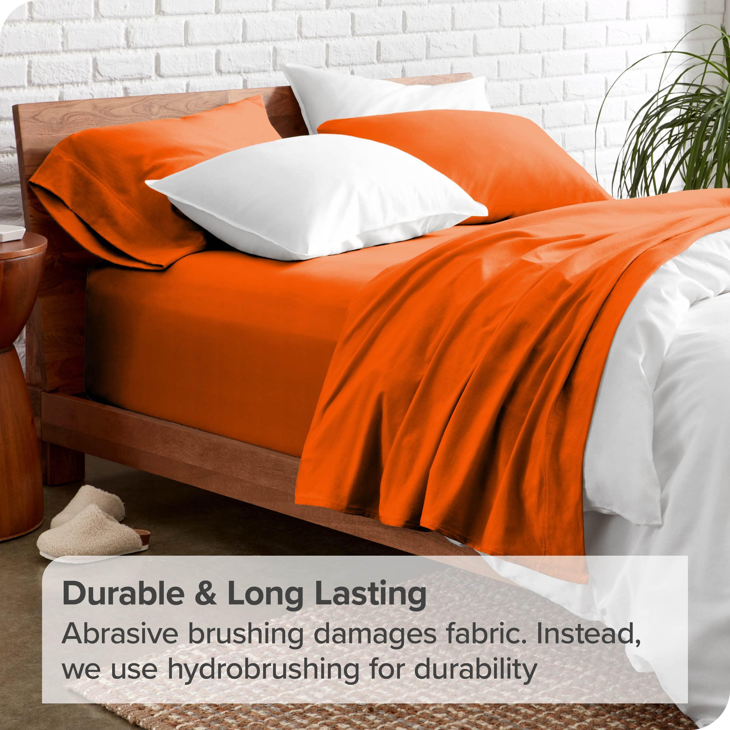 CYHCM Family Bedding King Size Fitted Sheets Bed Sheet Fitted King Deep Fitted Sheet King Size Bed Sheet Cover King Size Three Piece Set Non-Slip Washable (Color : Yellow, Size : 200x220cm)