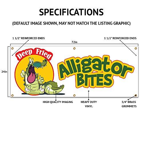 SignMission 72\" WE Buy Coins Vertical Banner Silver Gold Sell Rare Cash Bullion Diamonds