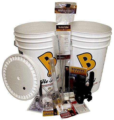 Brewer's Best Brewers Best Beer Home Brewing Equipment Kit