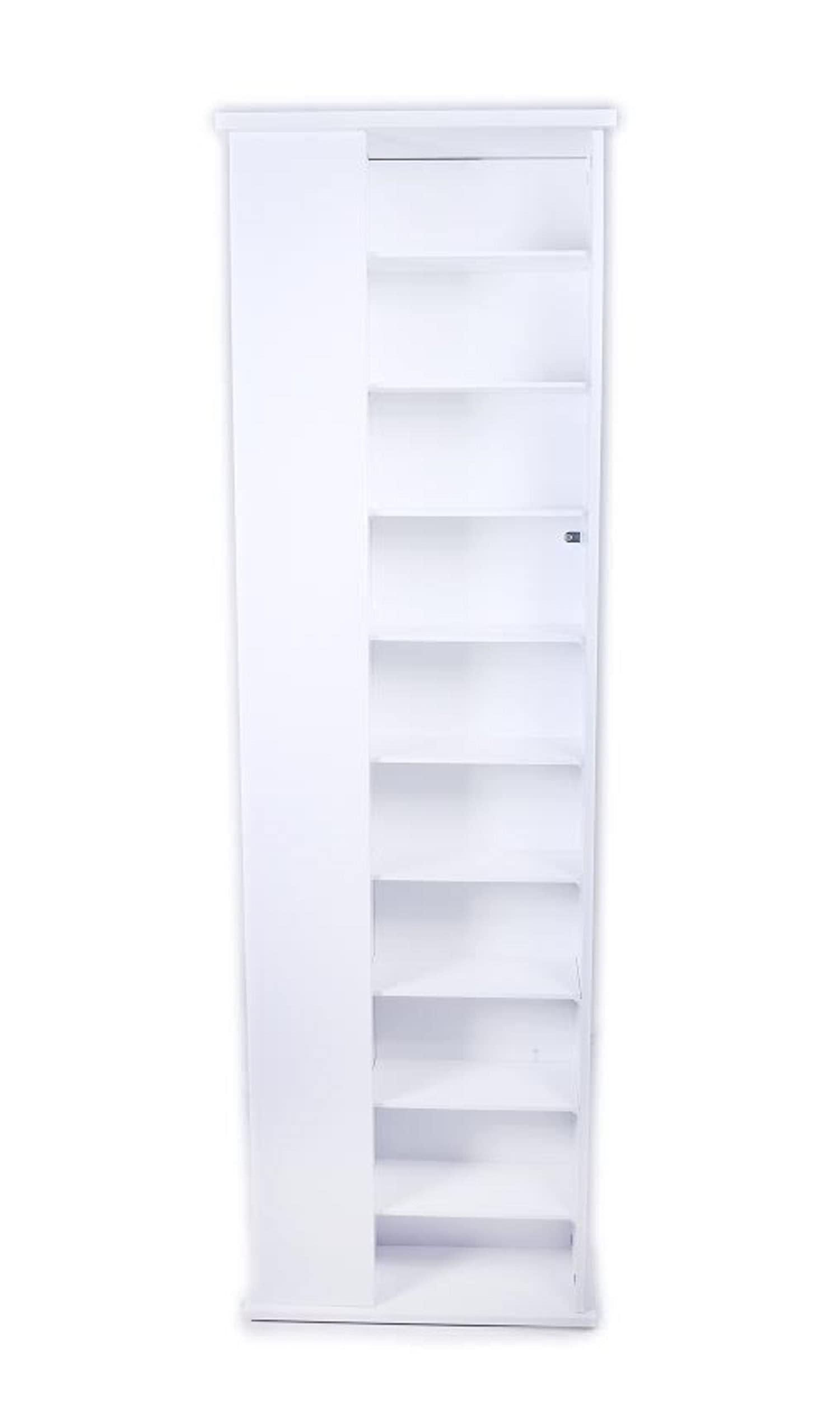 Venture Horizon Venture Horizon Revolving Media Tower 1000 White