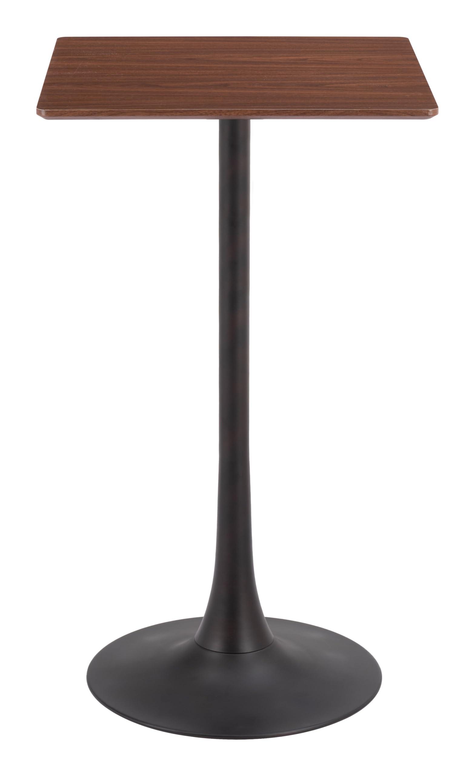 Zuo Zuo Valleta Bar Table Brown