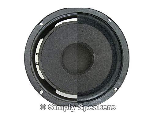 Simply Speakers Advent 6 Inch Foam Speaker Repair Kit FSK-6 (Pair)