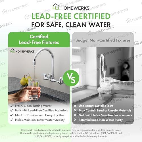 Homewerks Homewerks 3070-300-CH-B Self-Closing Shower Valve with Pull Chain, Chrome