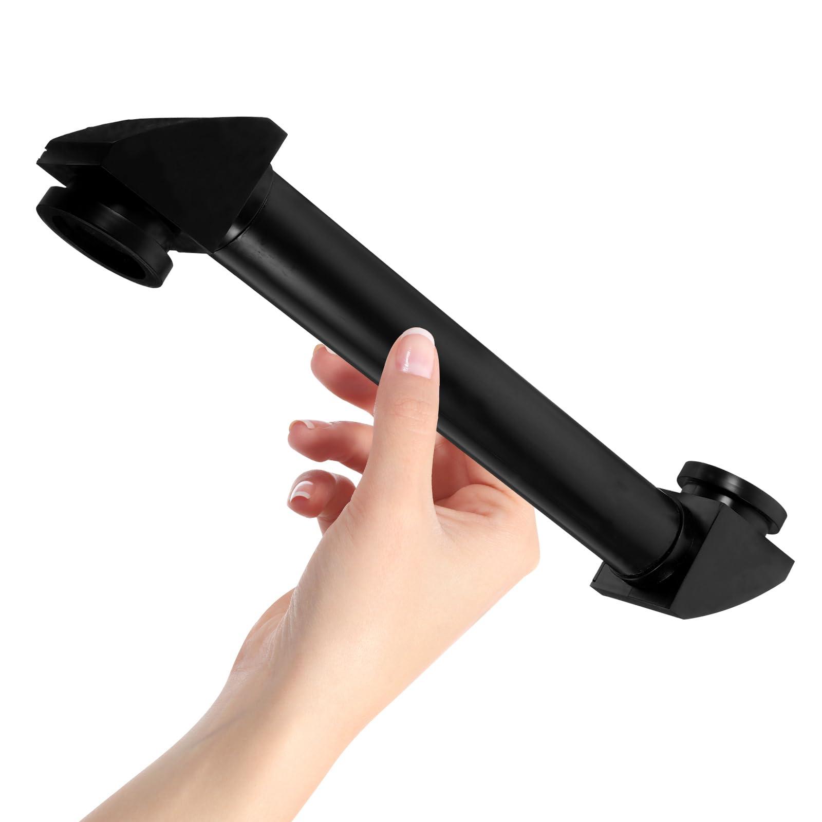 TEHAUX TEHAUX Detachable Periscope, Periscope Telescope Periscope Teaching Tools Rotatable Periscope Easy Installation Black Down Periscope Kids Periscope