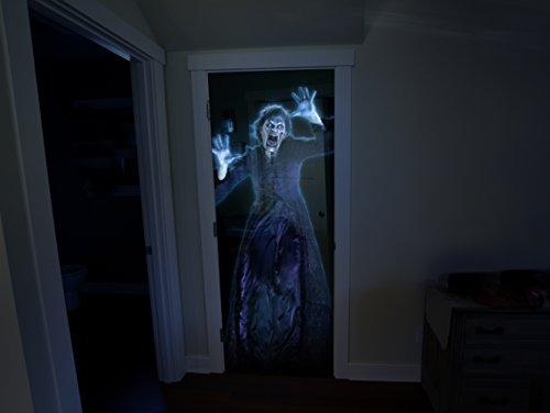 AtmosFX AtmosFX Macabre Manor Digital Decorations DVD for Halloween Holiday Projection Decorating