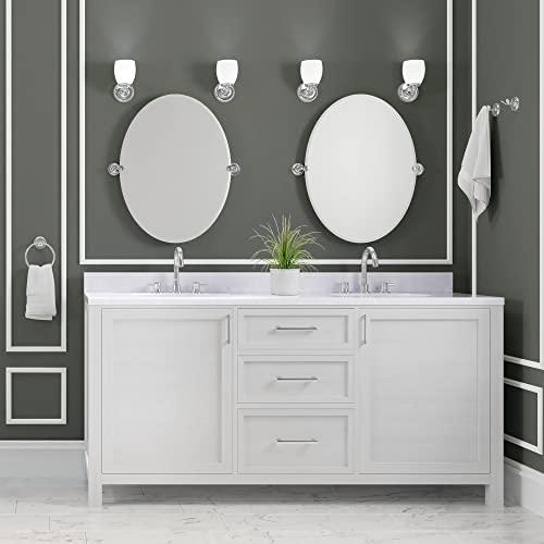 Gatco Gatco 5073 Designer II Towel Ring, Chrome