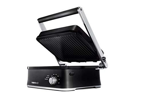 Calphalon Calphalon Nonstick Ceramic Cooking Surface Precision Control Multi-Grill 1500W - Matte Black