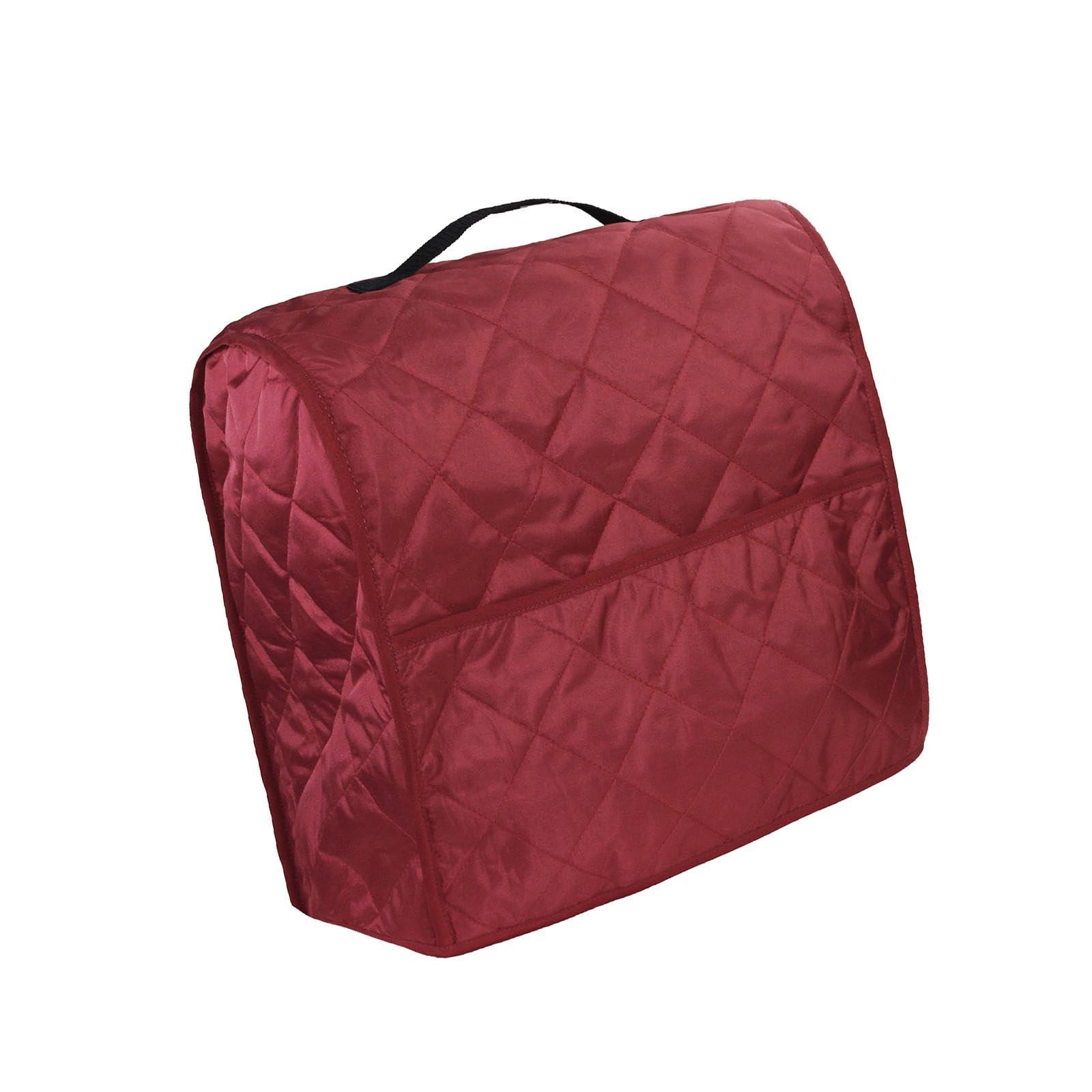 HomeLoft Basics HomeLoft Basics Premium Bread Maker, Kitchen, Red