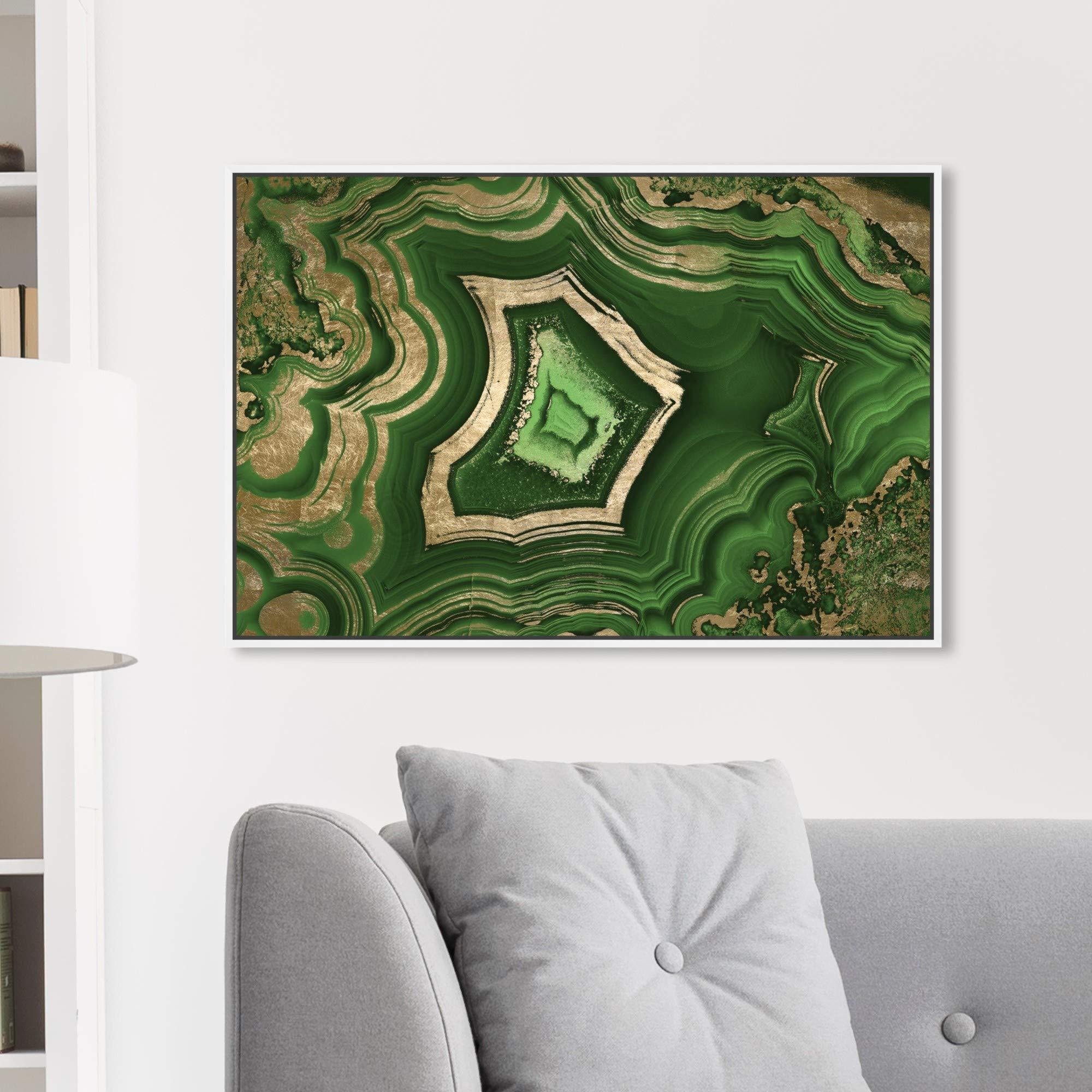 Canvas Art USA Family Affection 1 by Marcus Prime - 29\" x 38\" Canvas Art Print Gallery Wrapped - Ready to Hang