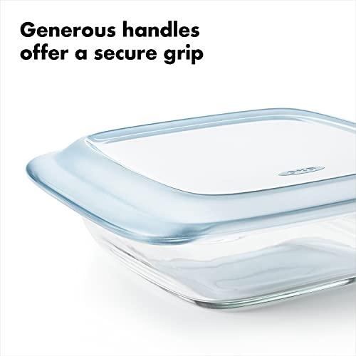 OXO OXO Good Grips Glass 2 Qt Baking Dish with Lid