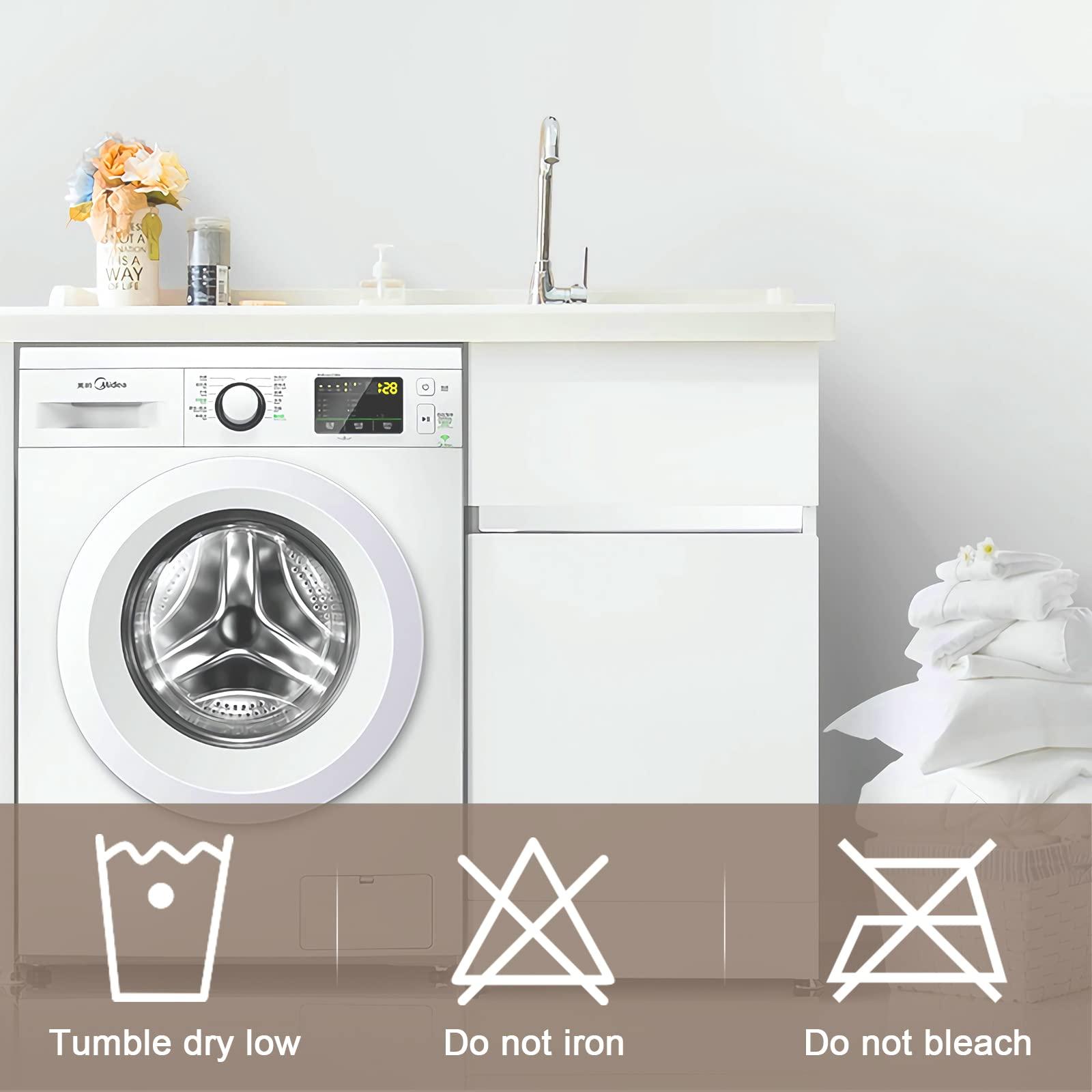 Mecerock Mecerock Mattress Protector, Breathable and Soft Waterproof Mattress Protector, Mattress Cover, Black Mattress Cover Full Size Bed